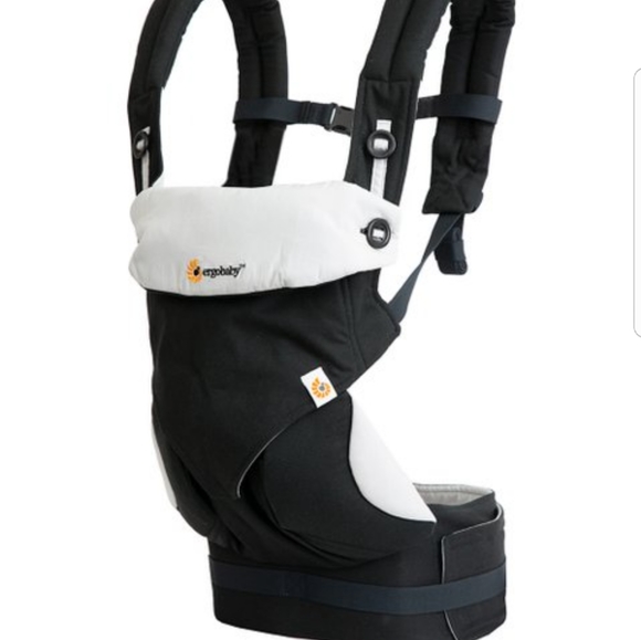 ergo 360 black buttons